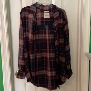 American Eagle Flannel